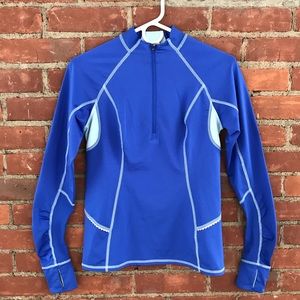 Lucy Long-Sleeve Running Top
